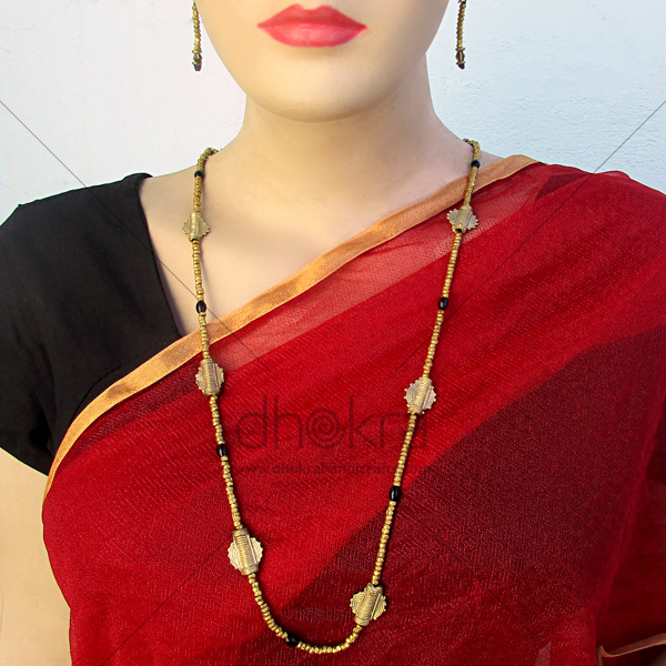 Dhokra Enchanting  Avanti Set